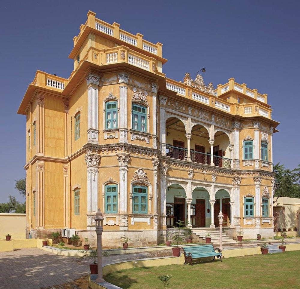 فندق ويلكام هيريتيج كولوال كوتي Nawalgarh المظهر الخارجي الصورة
