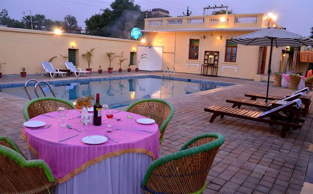 فندق ويلكام هيريتيج كولوال كوتي Nawalgarh المظهر الخارجي الصورة