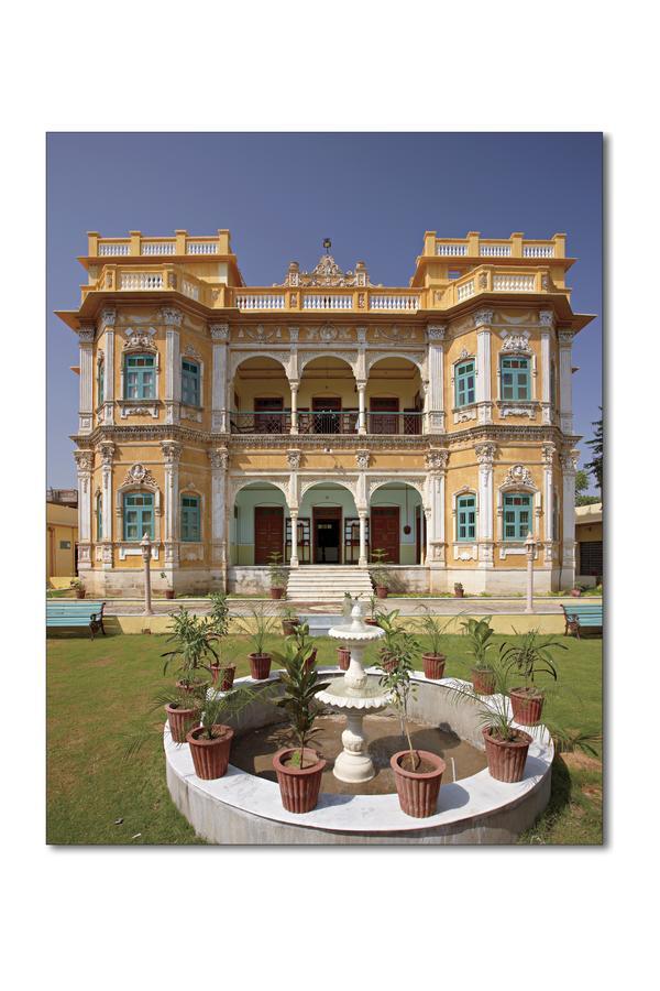فندق ويلكام هيريتيج كولوال كوتي Nawalgarh المظهر الخارجي الصورة