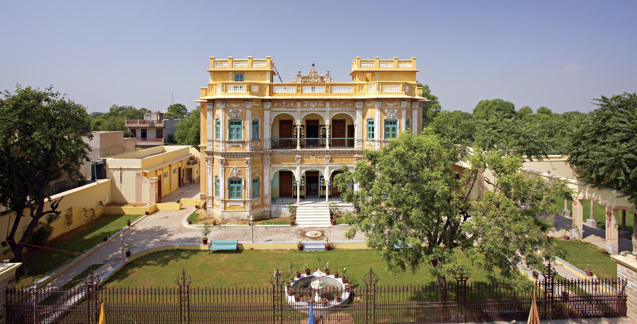 فندق ويلكام هيريتيج كولوال كوتي Nawalgarh المظهر الخارجي الصورة