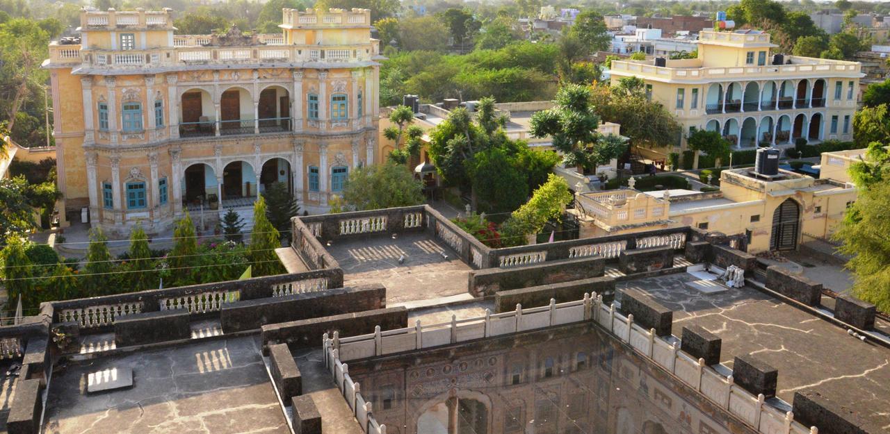 فندق ويلكام هيريتيج كولوال كوتي Nawalgarh المظهر الخارجي الصورة