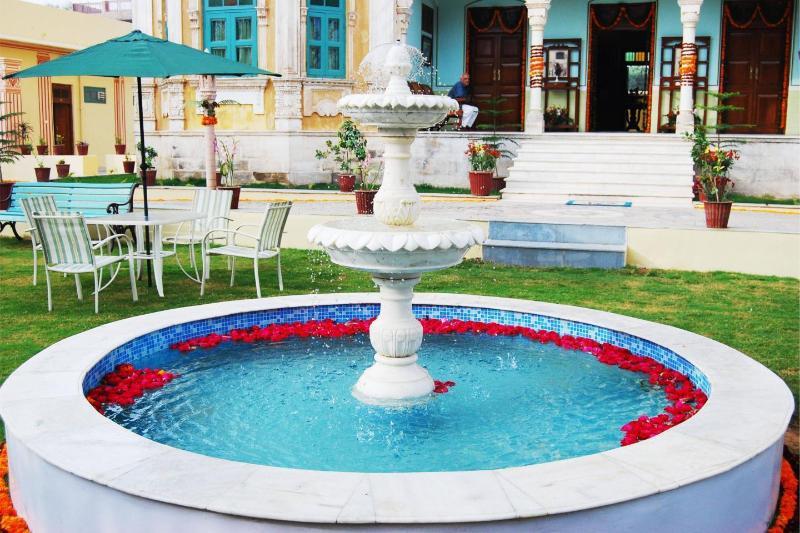 فندق ويلكام هيريتيج كولوال كوتي Nawalgarh المظهر الخارجي الصورة