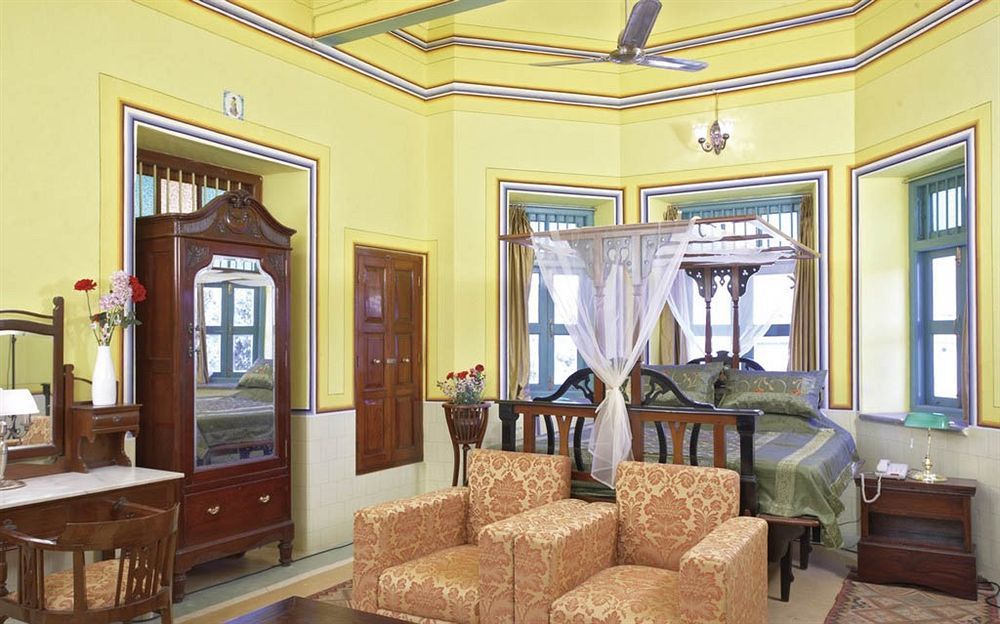 فندق ويلكام هيريتيج كولوال كوتي Nawalgarh المظهر الخارجي الصورة