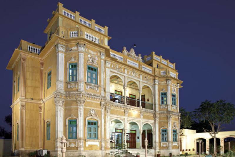 فندق ويلكام هيريتيج كولوال كوتي Nawalgarh المظهر الخارجي الصورة