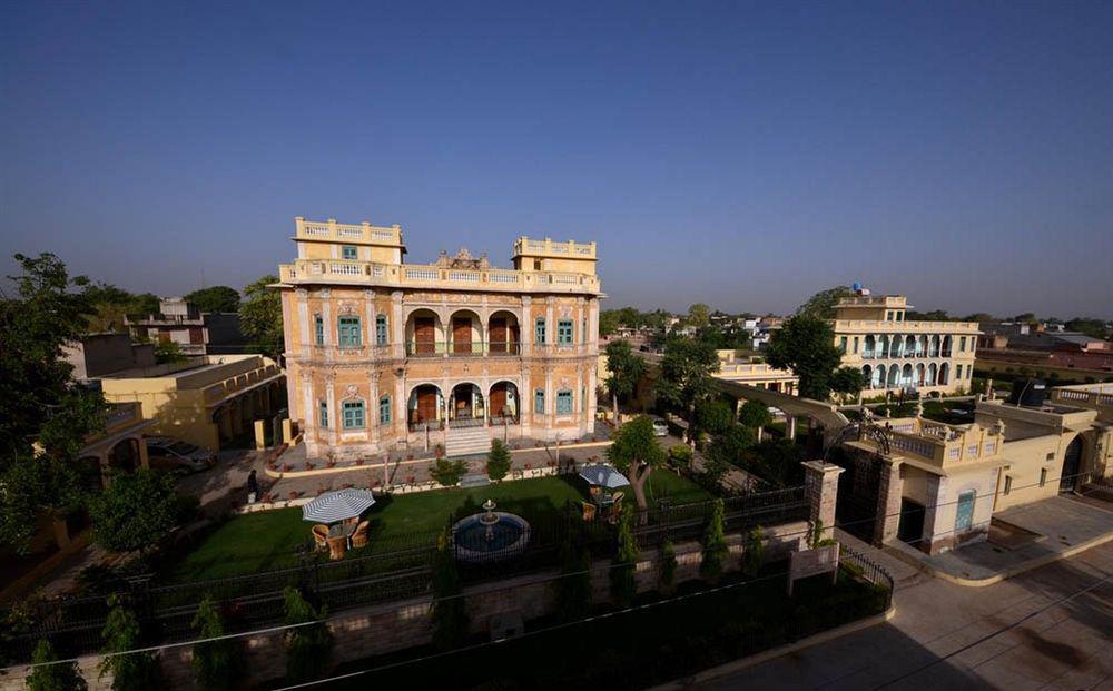 فندق ويلكام هيريتيج كولوال كوتي Nawalgarh المظهر الخارجي الصورة